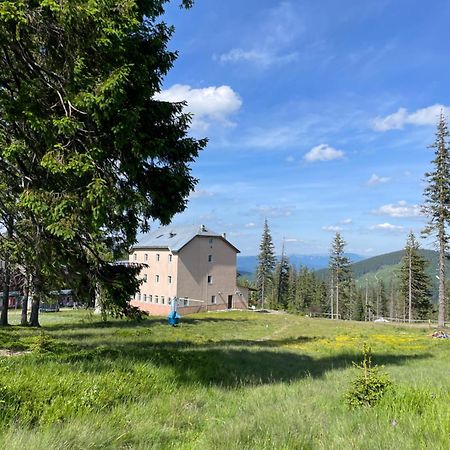 Hotel Оаза Dragobrat Zewnętrze zdjęcie