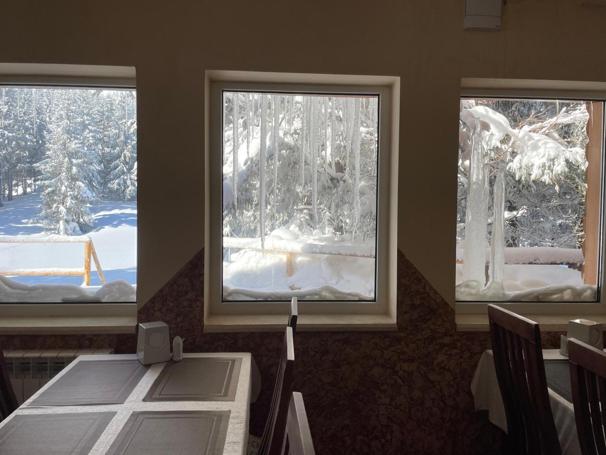 Hotel Оаза Dragobrat Zewnętrze zdjęcie