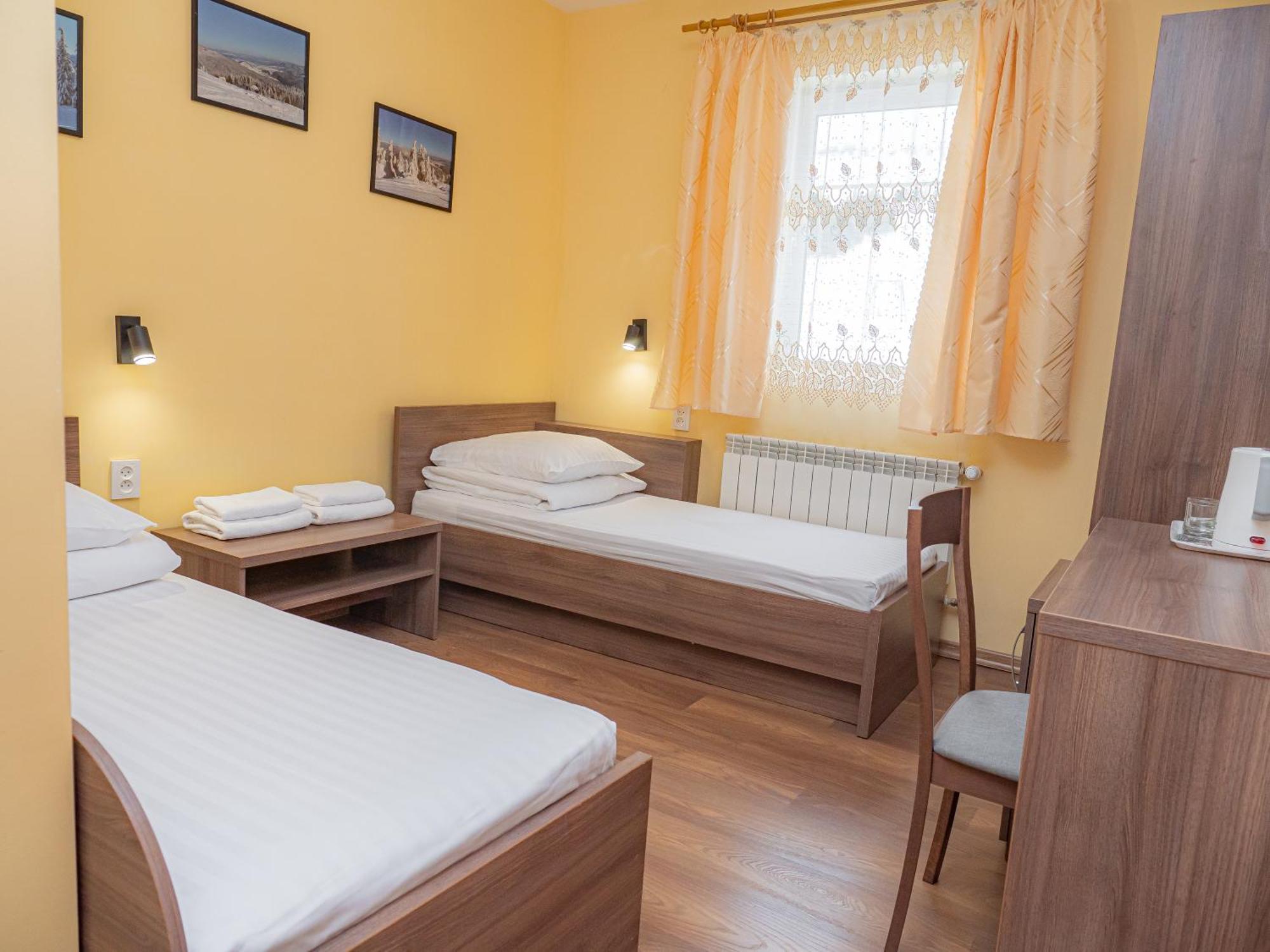 Hotel Оаза Dragobrat Zewnętrze zdjęcie