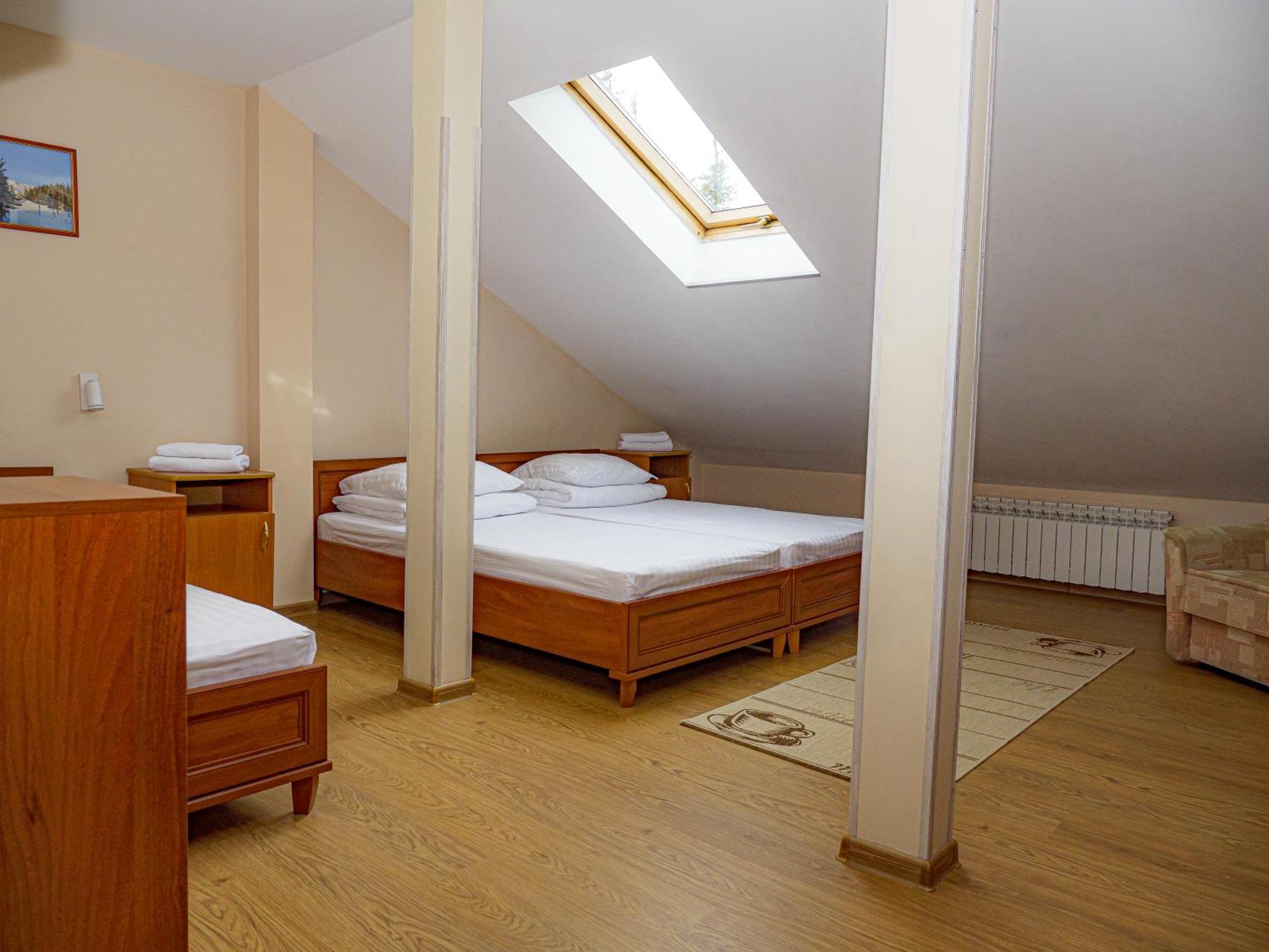 Hotel Оаза Dragobrat Zewnętrze zdjęcie