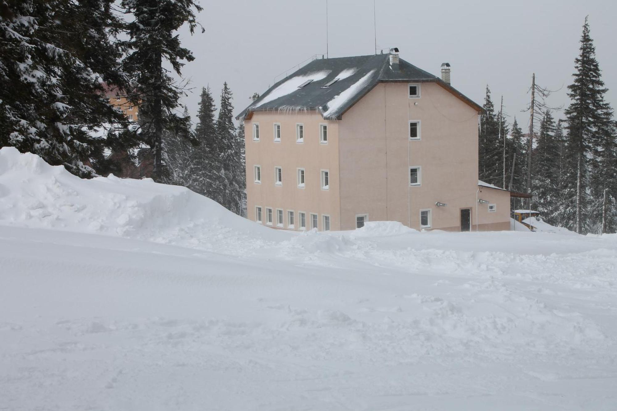 Hotel Оаза Dragobrat Zewnętrze zdjęcie