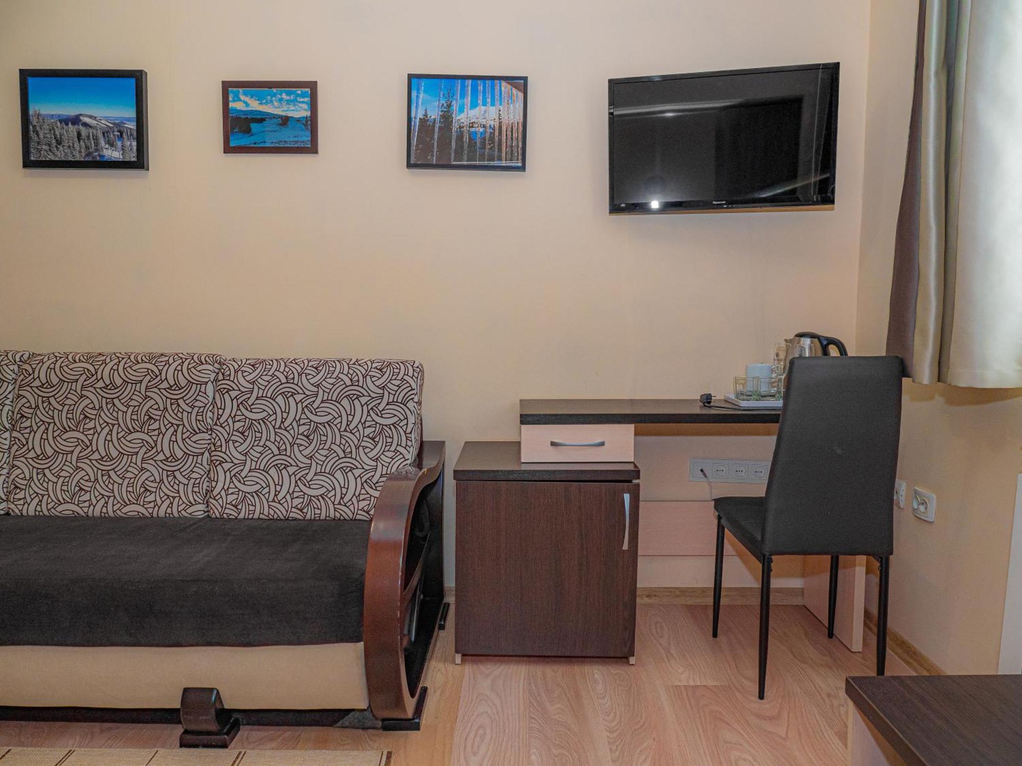 Hotel Оаза Dragobrat Zewnętrze zdjęcie
