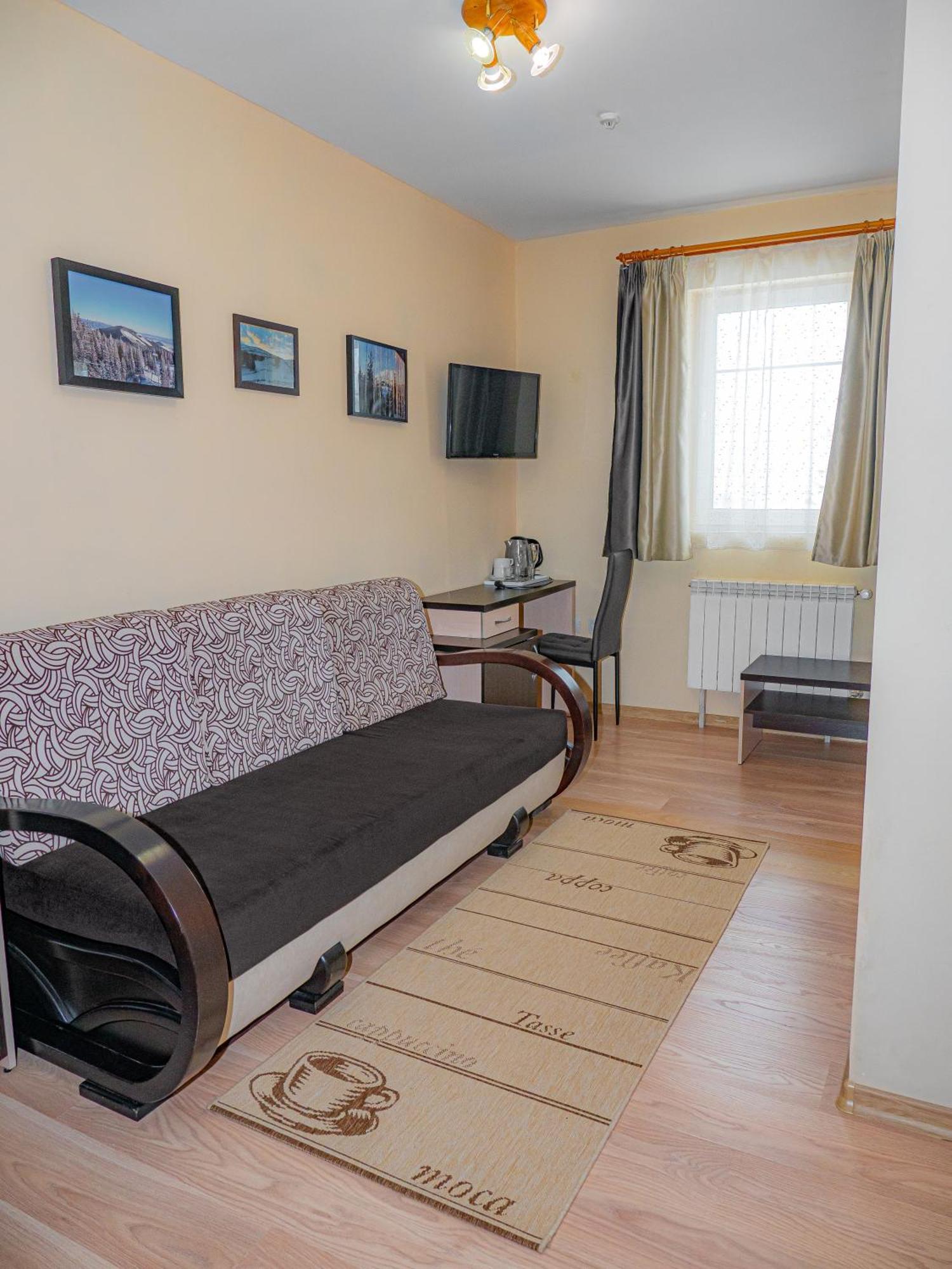 Hotel Оаза Dragobrat Zewnętrze zdjęcie