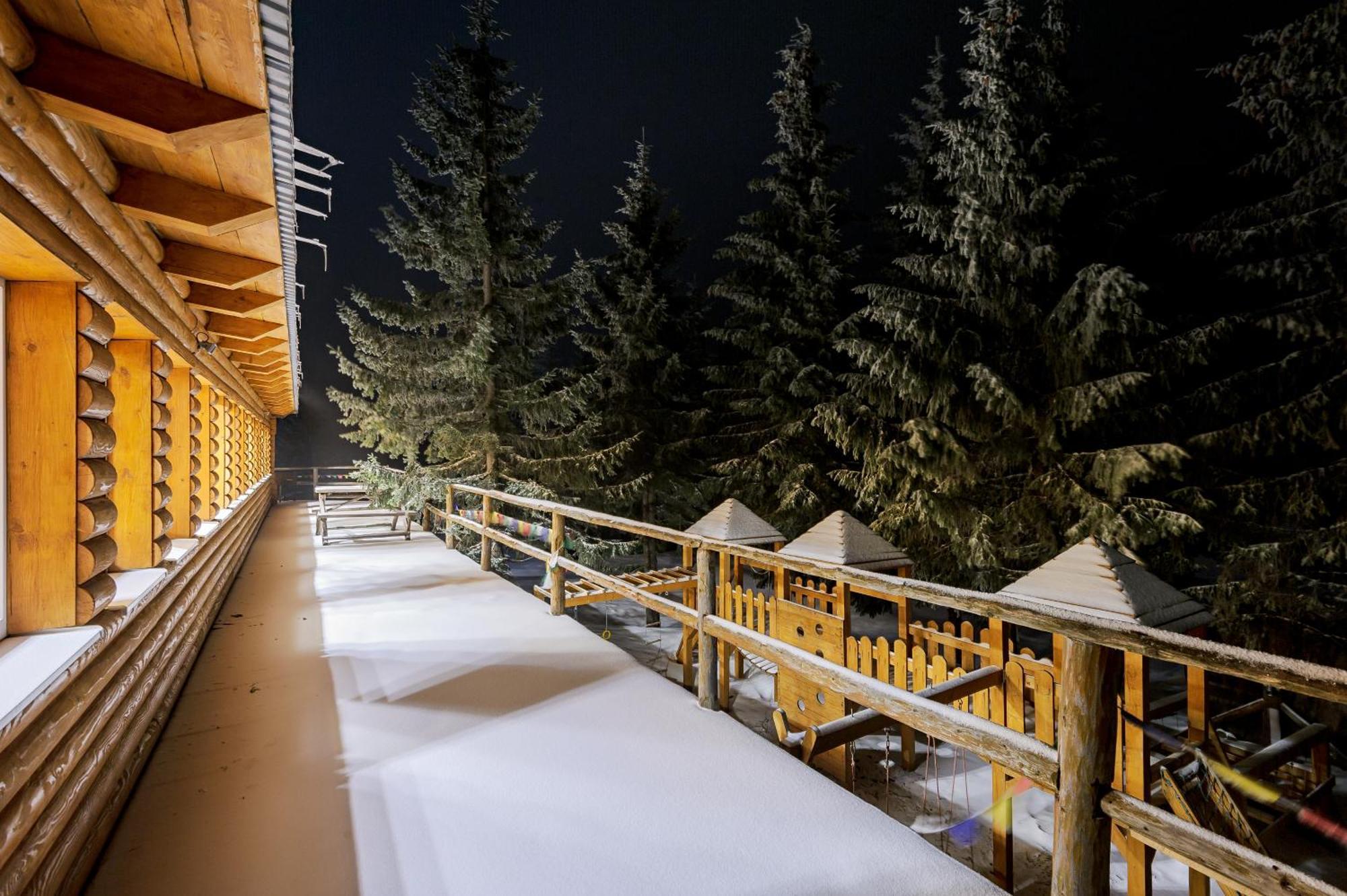 Hotel Оаза Dragobrat Zewnętrze zdjęcie