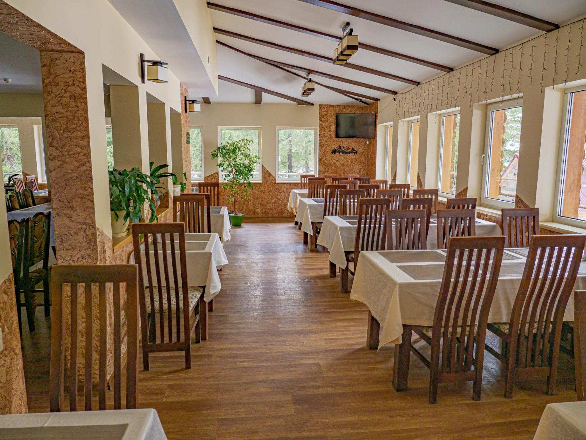Hotel Оаза Dragobrat Zewnętrze zdjęcie
