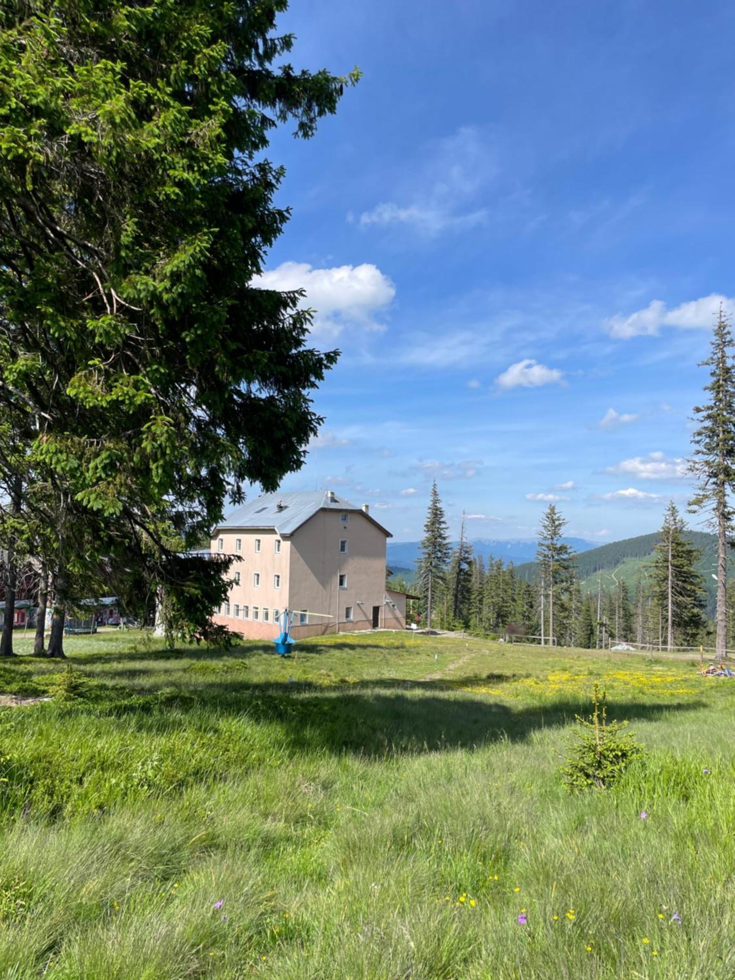 Hotel Оаза Dragobrat Zewnętrze zdjęcie