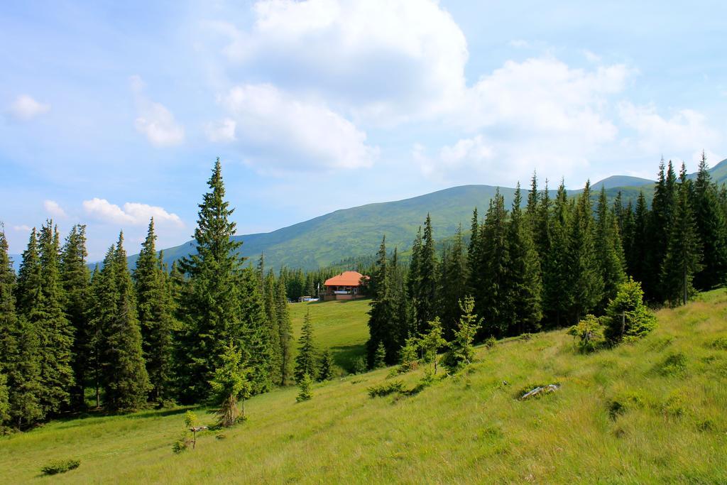 Hotel Оаза Dragobrat Zewnętrze zdjęcie