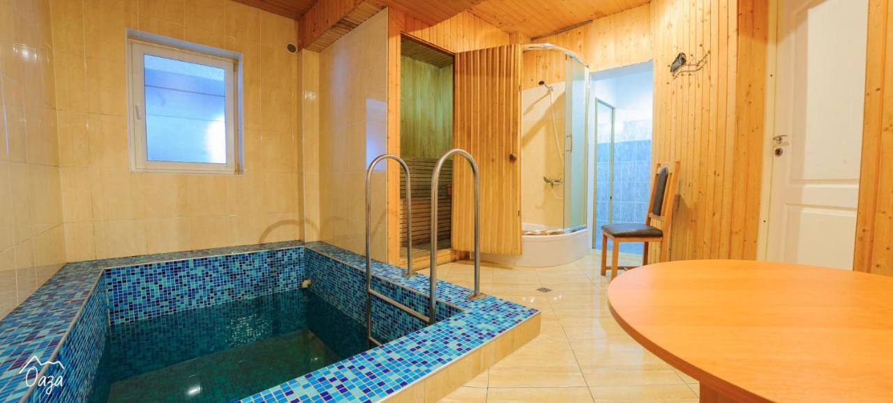Hotel Оаза Dragobrat Zewnętrze zdjęcie